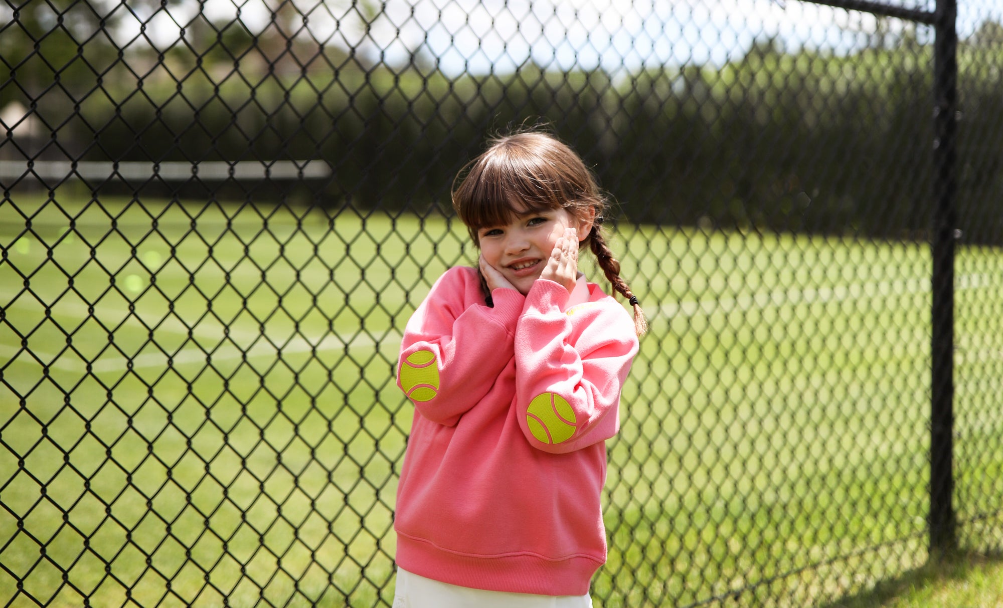 Kids Tennis Apparel