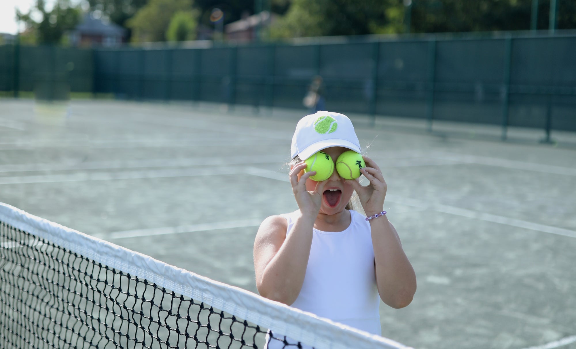Kids Tennis Hats & Visors