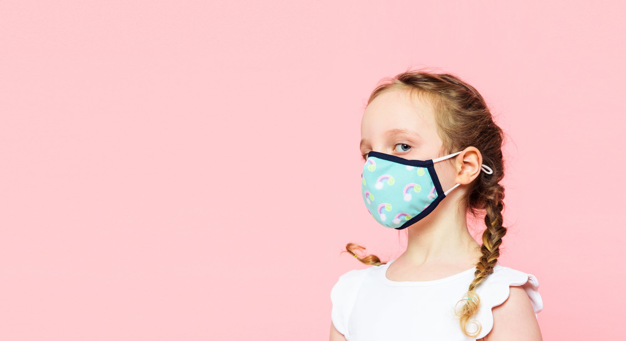 Kids' Face Masks
