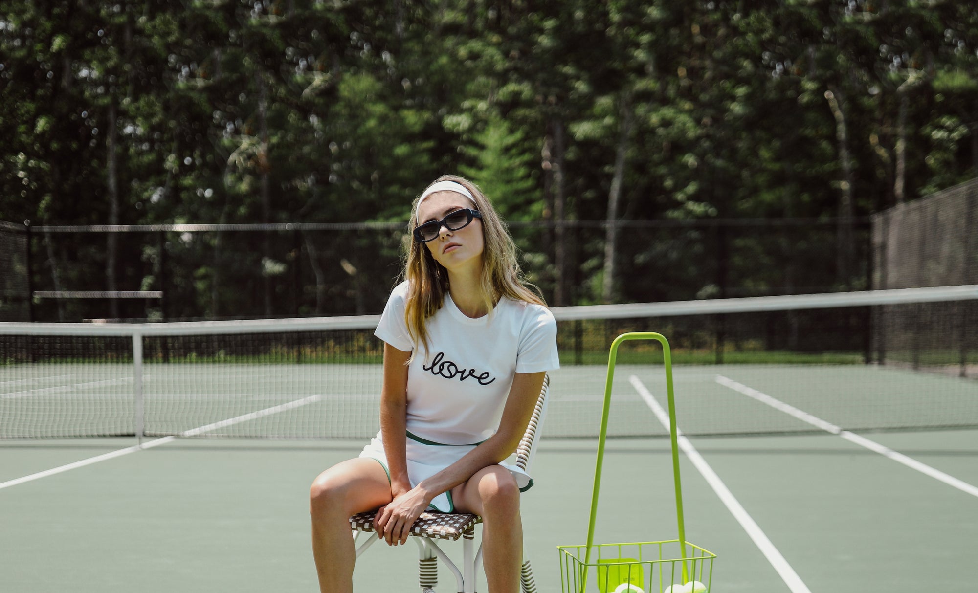 Sporty Love T-Shirt