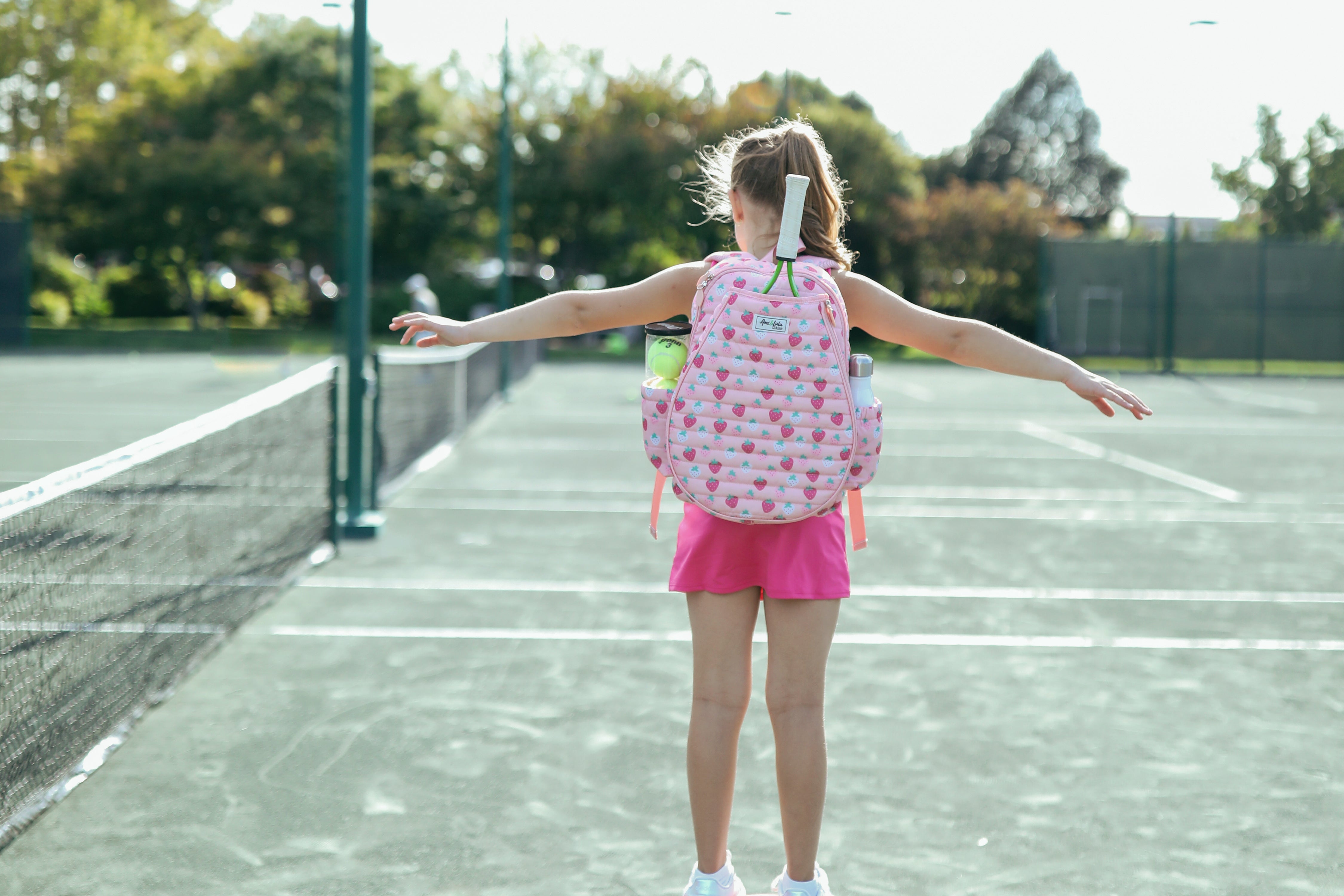 Ladies Tennis & Golf Accessories: Preppy Bags & Totes | Ame & Lulu