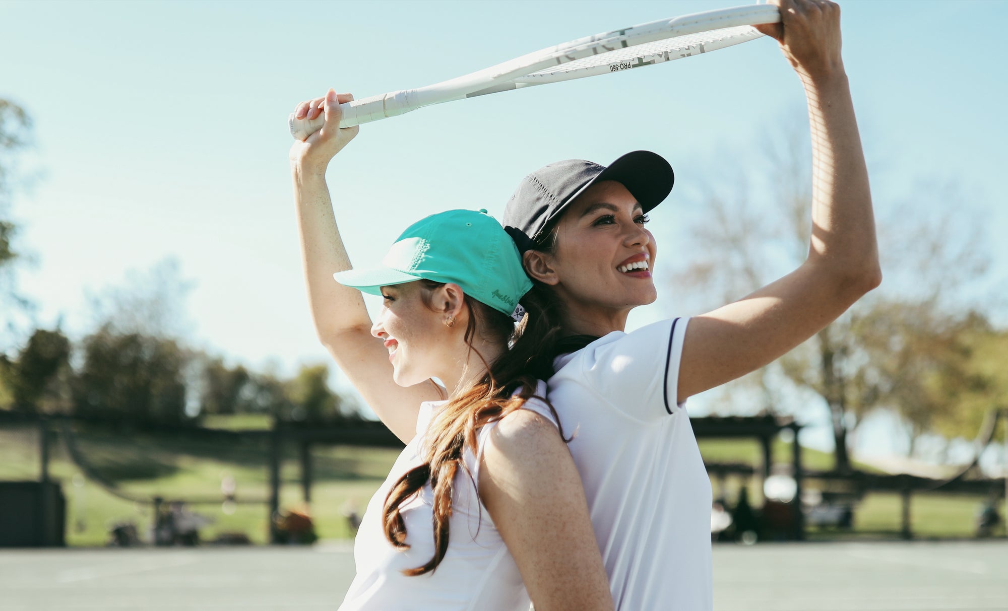 Tennis Hats & Visors