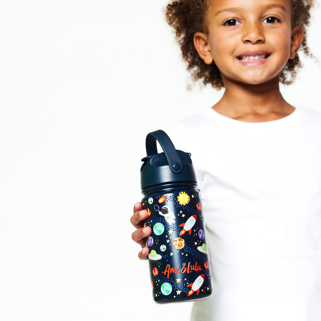 Sporty Sip Water Bottle – Ame & Lulu