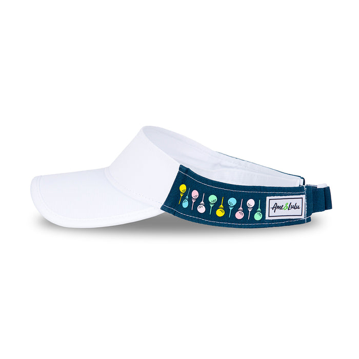 ame & lulu Head In The Game Visor