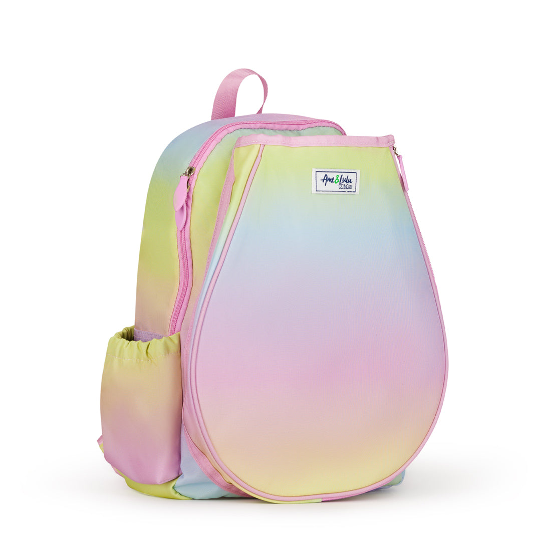 Little Love Tennis Backpack – Ame & Lulu Little Love Tennis Backpack – Ame & Lulu