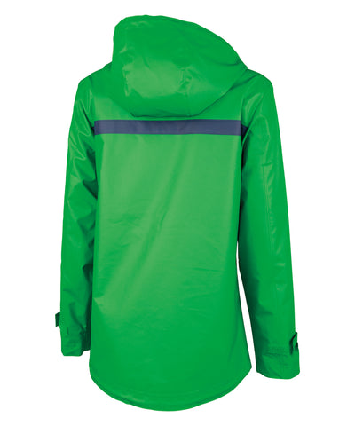 Navy With Kelly Green