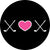 Black Clubs and Heart