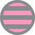 Grey and Pink Stripes