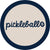 Pickleball Stitched Natural