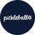 Pickleball Stitched Navy