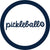 Pickleball Stitched White / Extra Small