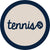 Tennis Stitched Natural