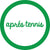 Apres Tennis White / Extra Small