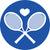 Blue Tennis