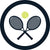 Classic Racquets White