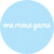 Light Blue One More Game / Extra Small