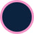 Navy Pink Jr Love