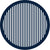 Navy Pinstripes