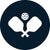 Navy With Crossed Paddles