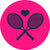 Pink Tennis