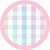 Rainbow Gingham