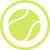 Terry Tennis Ball
